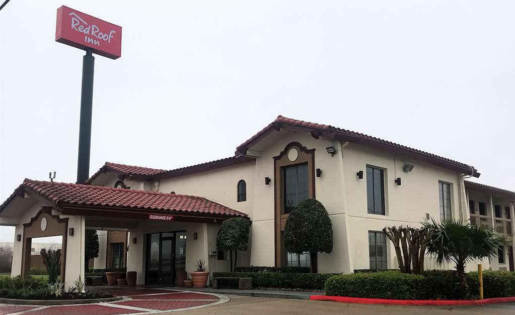 Red Roof Inn Houston North - Fm1960 & I-45 Westfield Exterior photo
